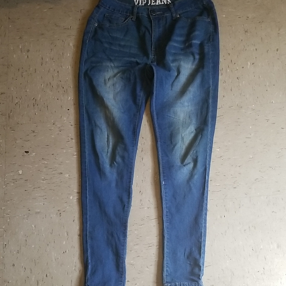 VIP Women's Blue Jeans